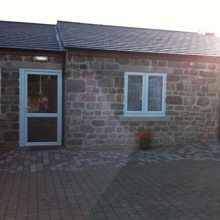 Crich Lane Farm Bed and Breakfast Alfreton Buitenkant foto