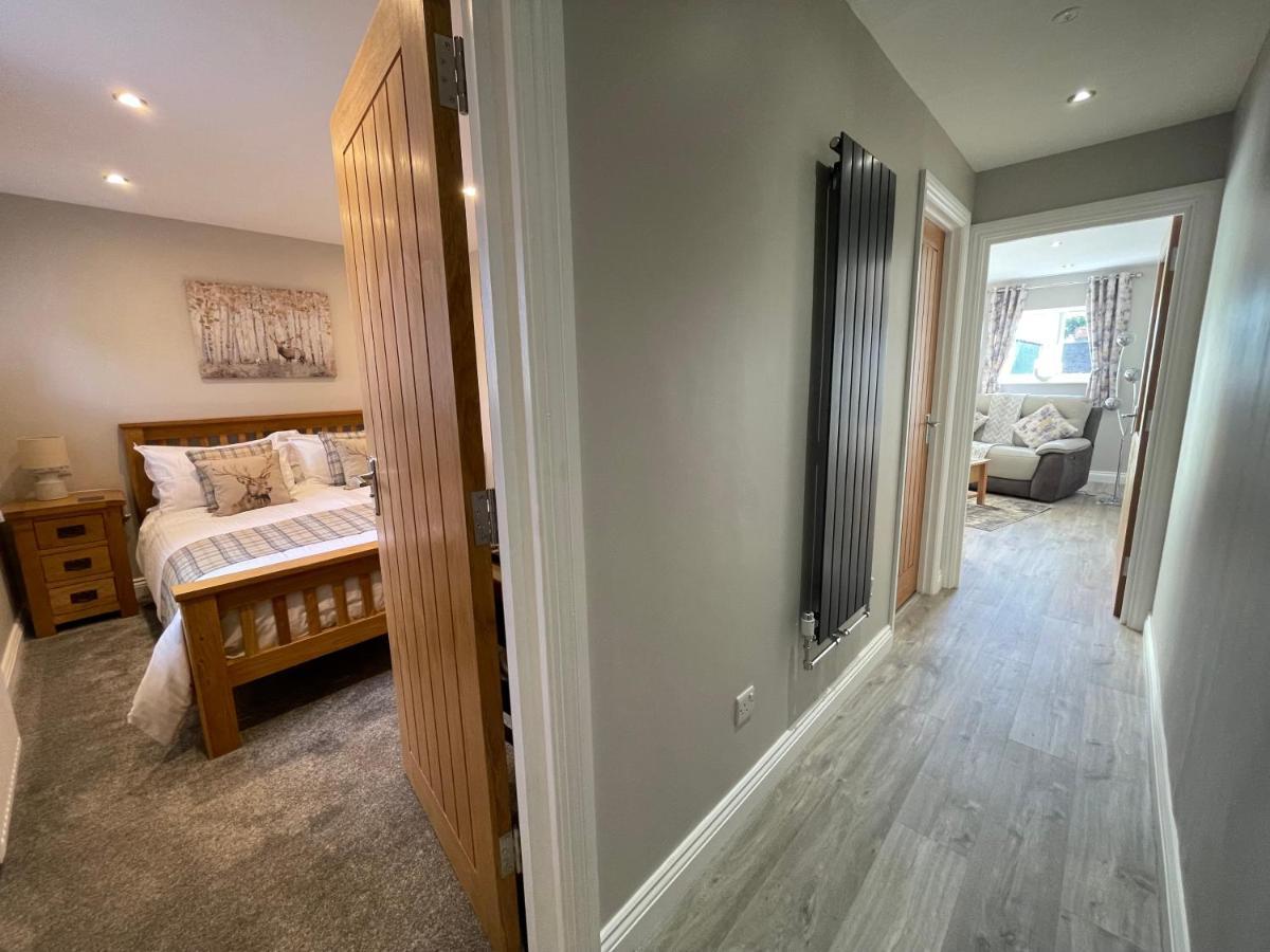 Crich Lane Farm Bed and Breakfast Alfreton Buitenkant foto