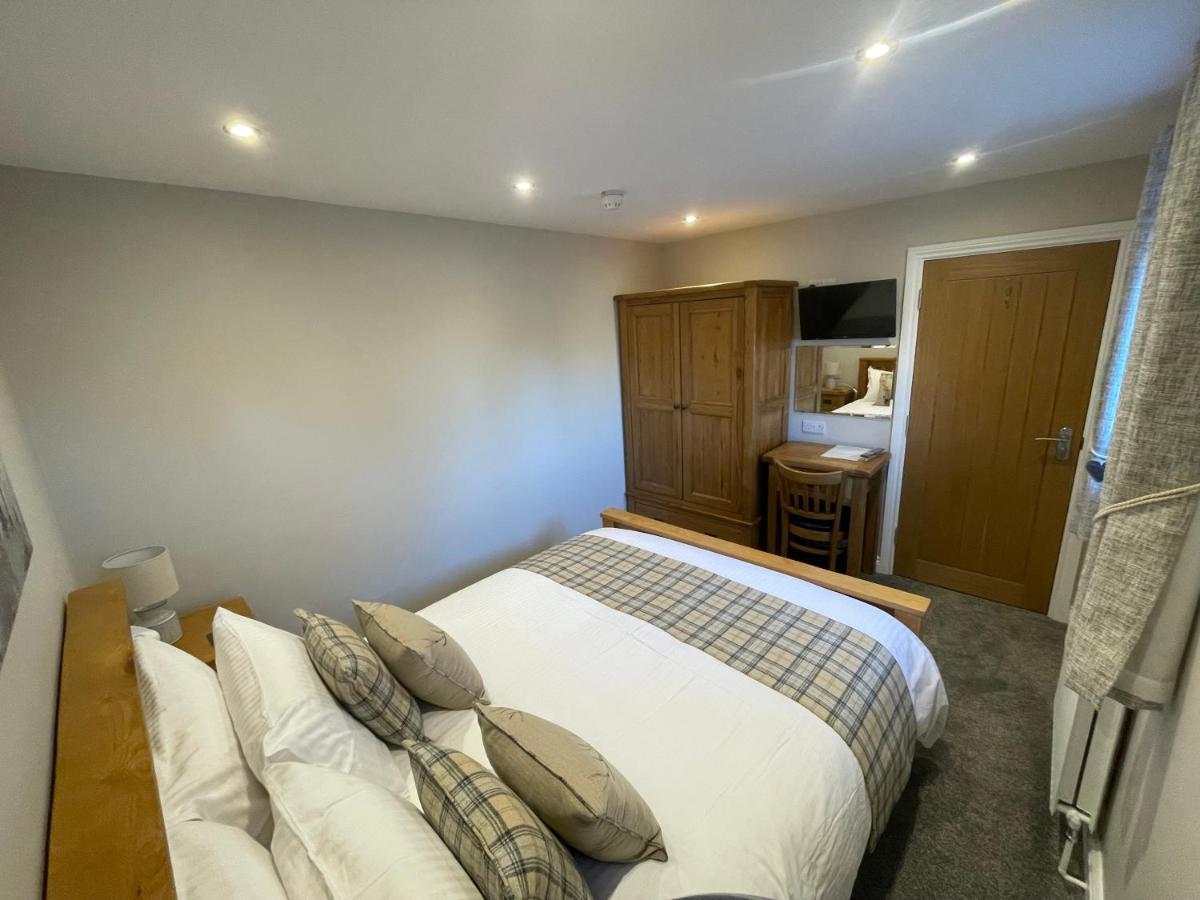 Crich Lane Farm Bed and Breakfast Alfreton Buitenkant foto