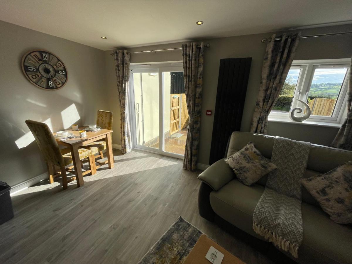 Crich Lane Farm Bed and Breakfast Alfreton Buitenkant foto