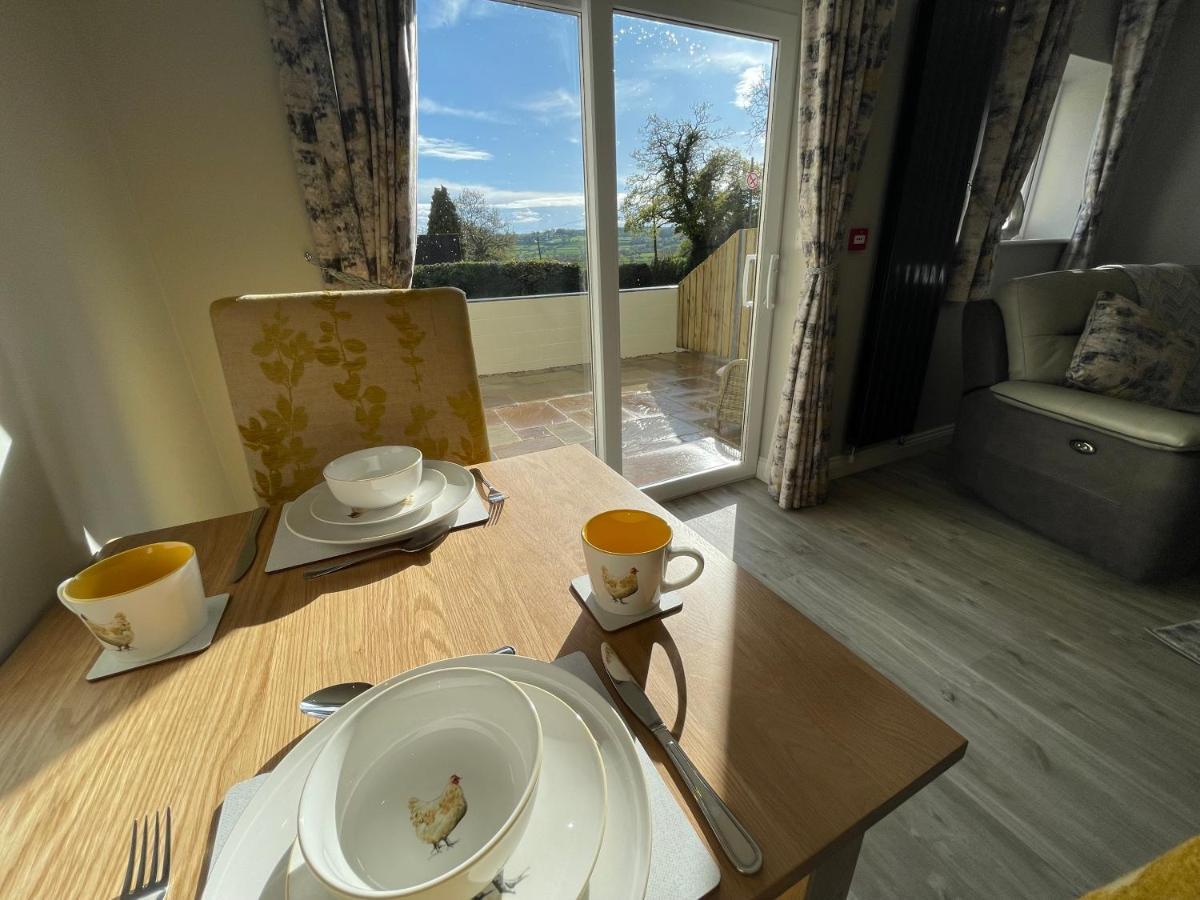 Crich Lane Farm Bed and Breakfast Alfreton Buitenkant foto