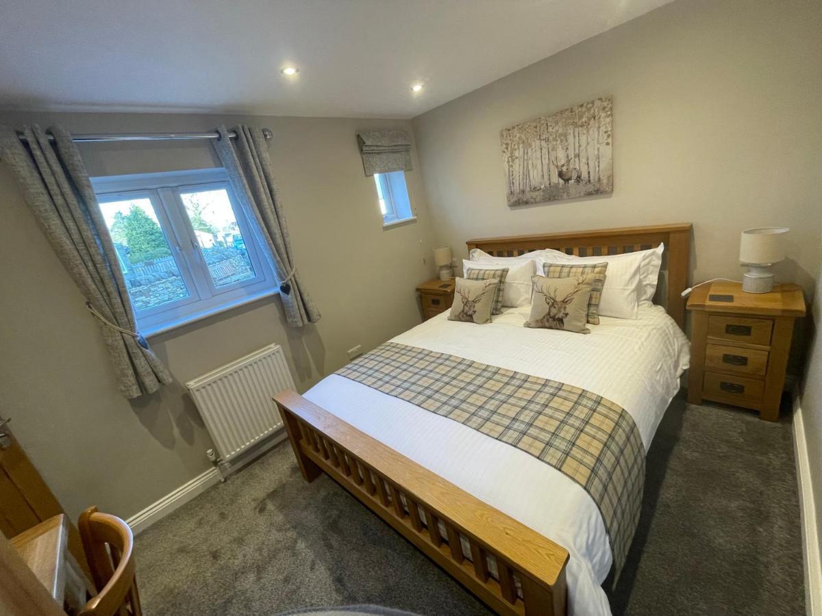 Crich Lane Farm Bed and Breakfast Alfreton Buitenkant foto