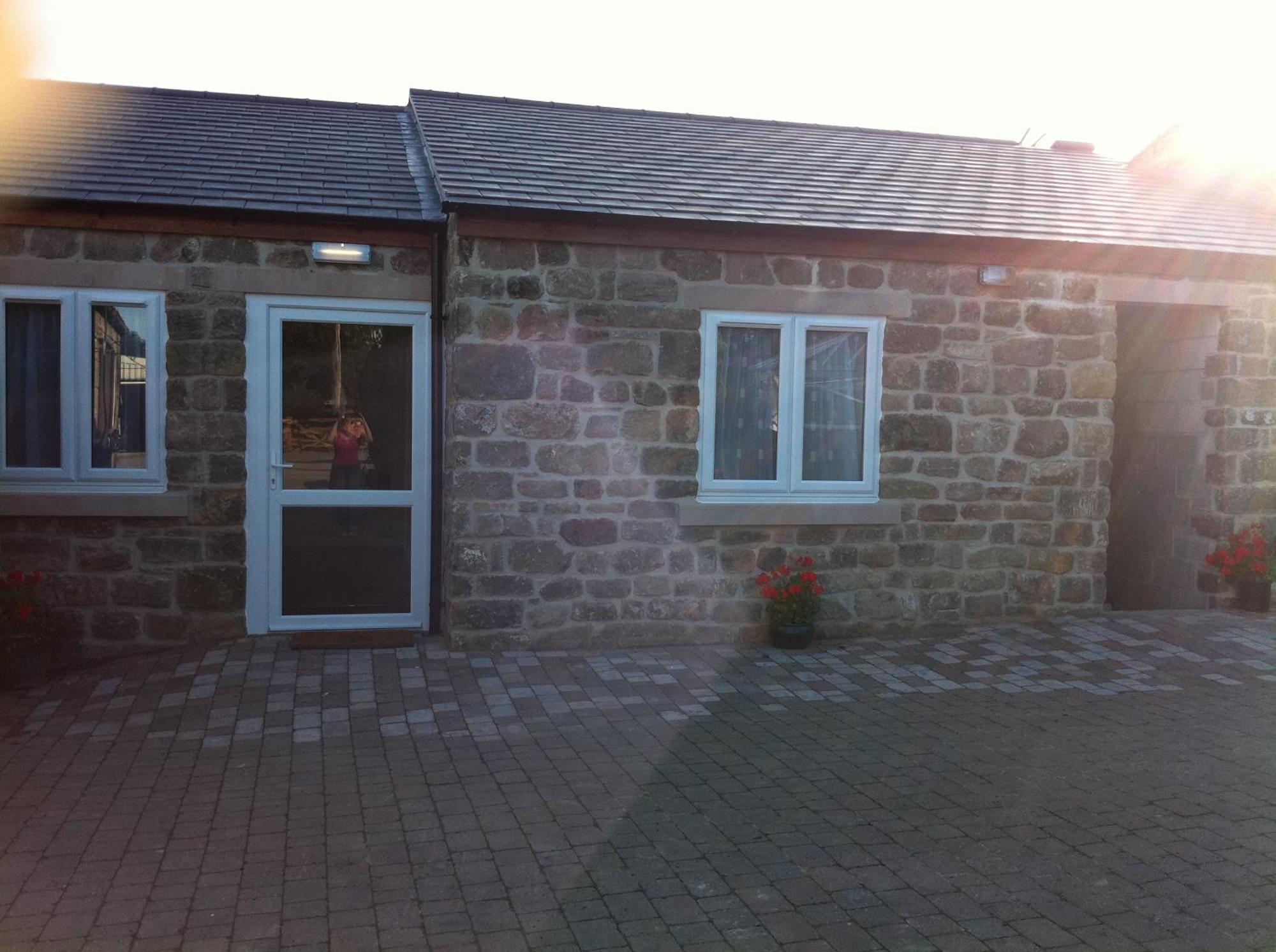 Crich Lane Farm Bed and Breakfast Alfreton Buitenkant foto