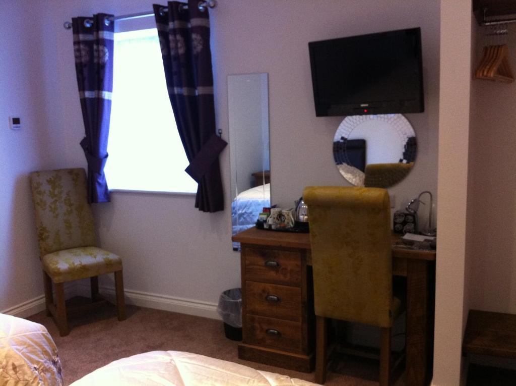 Crich Lane Farm Bed and Breakfast Alfreton Buitenkant foto