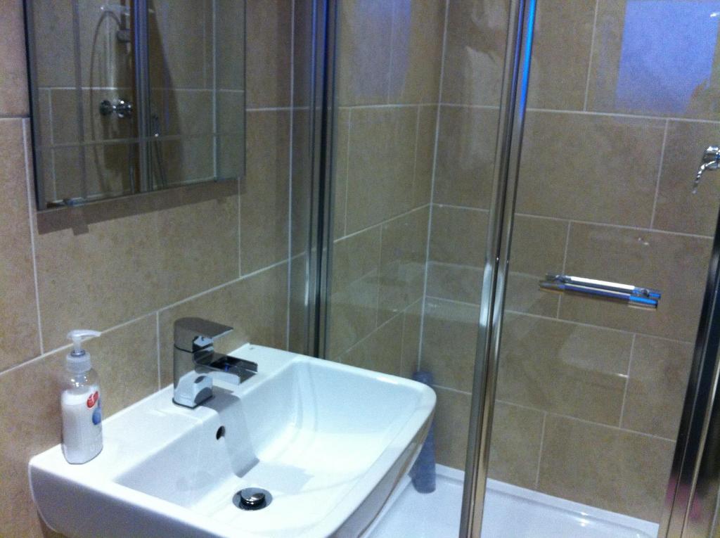 Crich Lane Farm Bed and Breakfast Alfreton Kamer foto