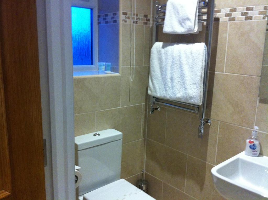 Crich Lane Farm Bed and Breakfast Alfreton Kamer foto