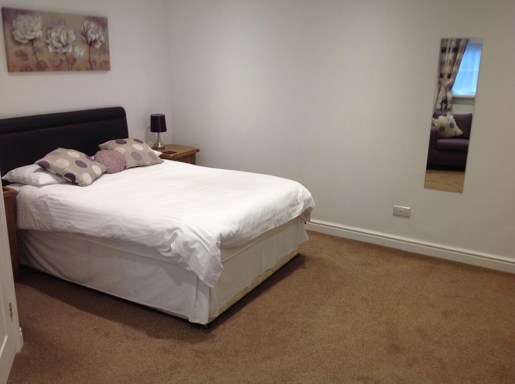 Crich Lane Farm Bed and Breakfast Alfreton Buitenkant foto