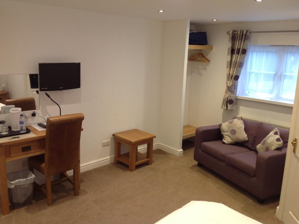 Crich Lane Farm Bed and Breakfast Alfreton Buitenkant foto