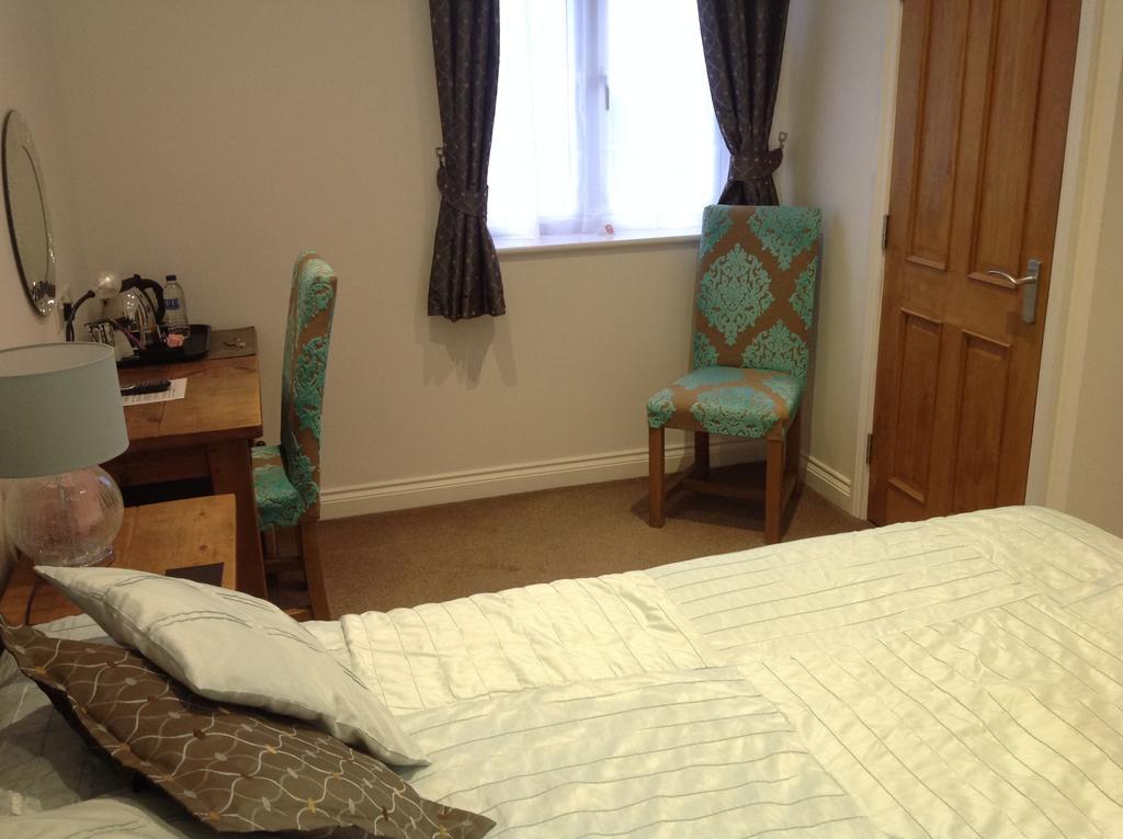 Crich Lane Farm Bed and Breakfast Alfreton Buitenkant foto