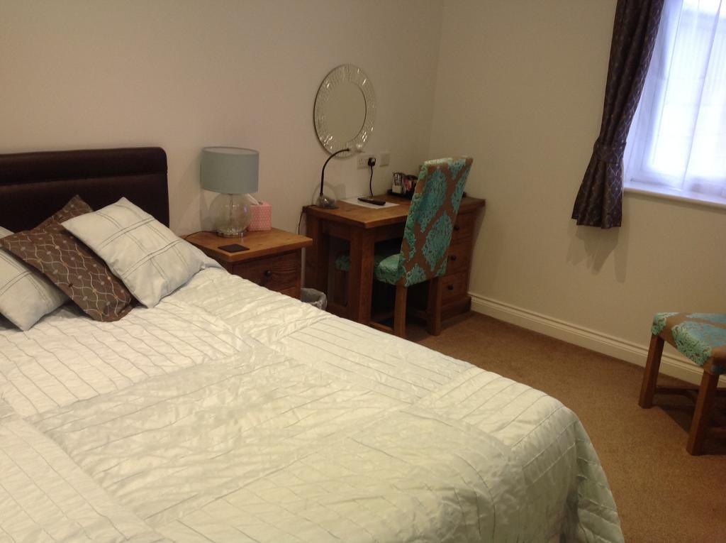 Crich Lane Farm Bed and Breakfast Alfreton Buitenkant foto