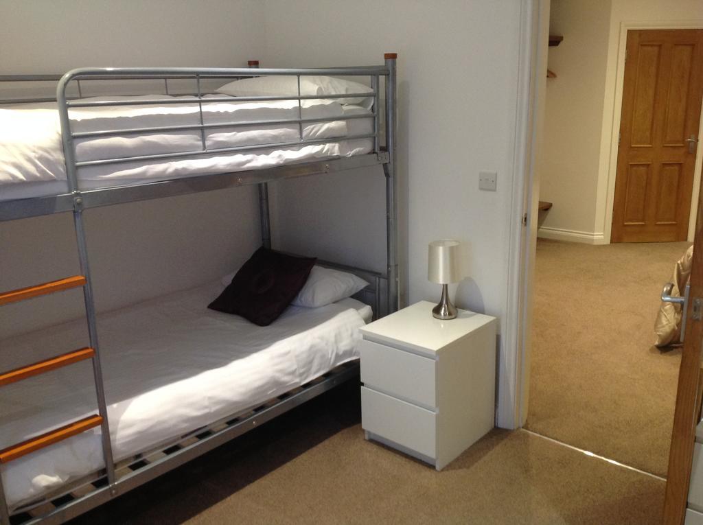 Crich Lane Farm Bed and Breakfast Alfreton Buitenkant foto