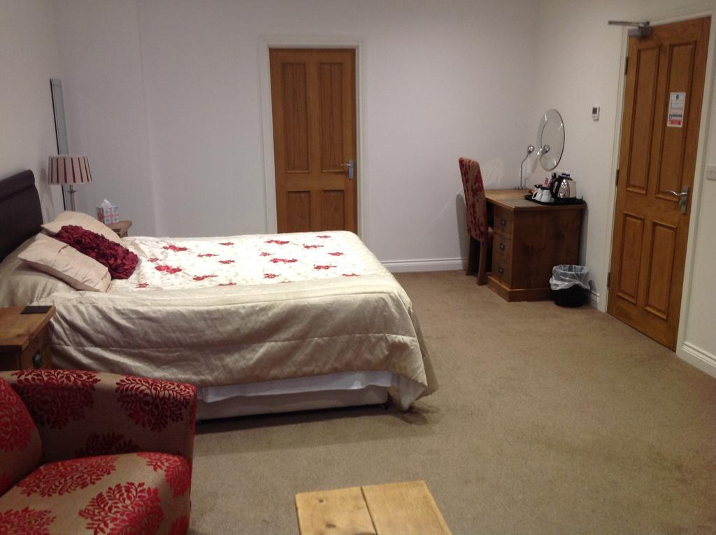 Crich Lane Farm Bed and Breakfast Alfreton Buitenkant foto