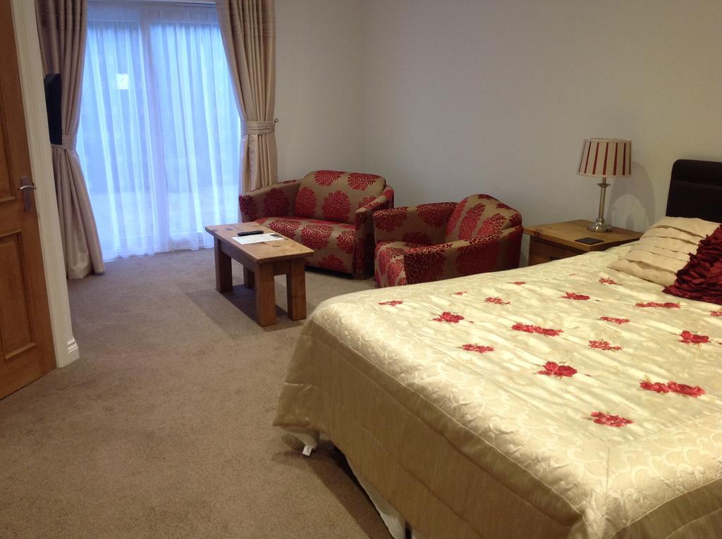 Crich Lane Farm Bed and Breakfast Alfreton Buitenkant foto