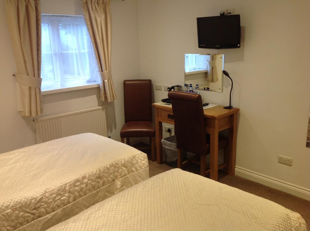 Crich Lane Farm Bed and Breakfast Alfreton Buitenkant foto