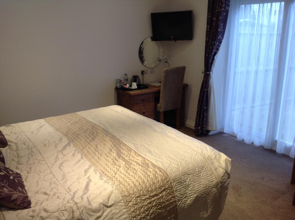 Crich Lane Farm Bed and Breakfast Alfreton Buitenkant foto