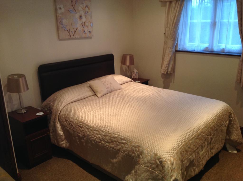 Crich Lane Farm Bed and Breakfast Alfreton Buitenkant foto