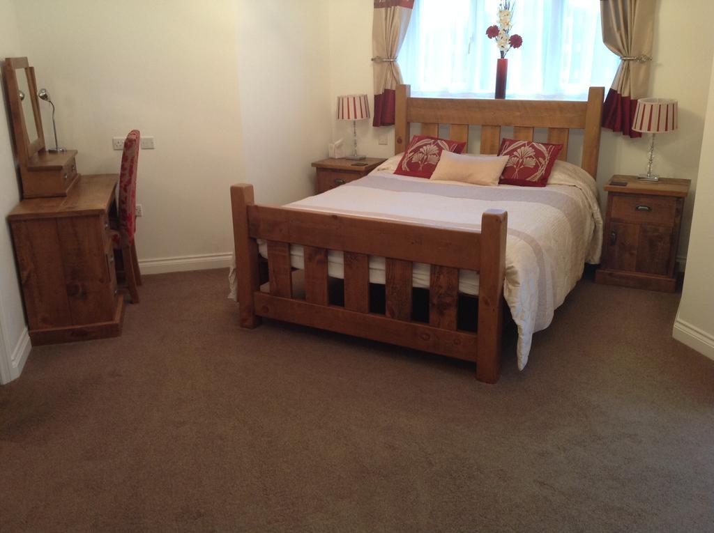 Crich Lane Farm Bed and Breakfast Alfreton Buitenkant foto